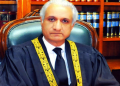 سپریم کورٹ کے جسٹس اعجاز الاحسن نے تنازع کے درمیان استعفیٰ دے دیا