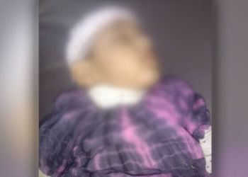 کراچی میں نئے سال کی شام 5 سالہ بچی فائرنگ سے جاں بحق