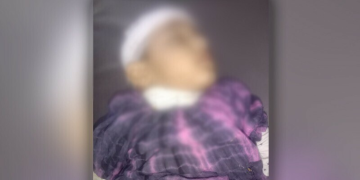 کراچی میں نئے سال کی شام 5 سالہ بچی فائرنگ سے جاں بحق