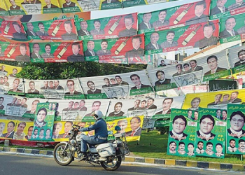 ای سی پی نے انتخابی مہم میں پلاسٹک کے استعمال کے خلاف موقف اختیار کیا۔