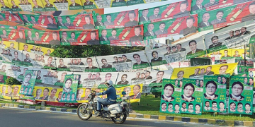 ای سی پی نے انتخابی مہم میں پلاسٹک کے استعمال کے خلاف موقف اختیار کیا۔