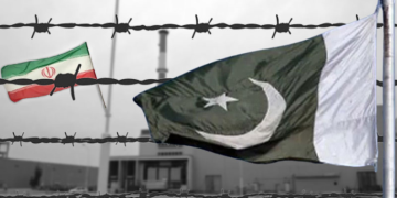 ایران کے لیے پاکستان کی جاری حمایت کو فضائی حدود کی خلاف ورزی کے خدشات کا سامنا ہے