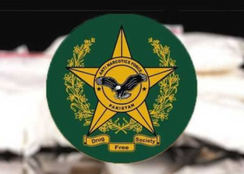 اے این ایف نے 389 کلوگرام منشیات برآمد کر کے پاکستان بھر میں دس مشتبہ افراد کو گرفتار کر لیا۔