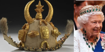 برطانیہ 150 سال بعد چوری شدہ سونا واپسی بھیجے گا