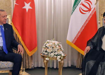 ترکی اور ایران کے رہنما غزہ کشیدگی کو کم کرنے کے لیے تعاون کر رہے ہیں۔