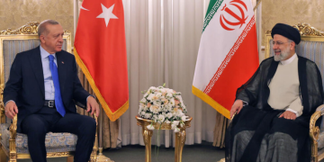 ترکی اور ایران کے رہنما غزہ کشیدگی کو کم کرنے کے لیے تعاون کر رہے ہیں۔