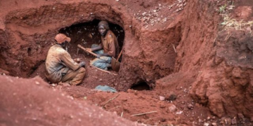 تنزانیہ میں لینڈ سلائیڈنگ نے 22 کان کنوں کی جان لے لی