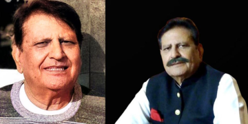 خالد بٹ کو یاد کرنا پاکستانی اداکار کی میراث زندہ ہے