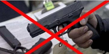 سندھ حکومت نے انتخابات سے قبل اسلحے کی نمائش پر عارضی پابندی لگا دی۔