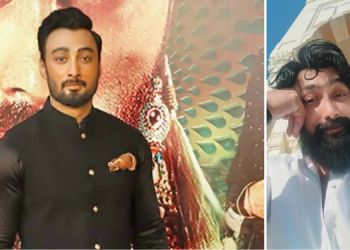 عمیر جسوال نے مداحوں کو مبارکباد دی