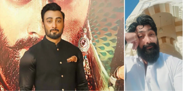 عمیر جسوال نے مداحوں کو مبارکباد دی