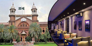 لاہور ہائی کورٹ کا رات گئے کیفے پر سخت جرمانے اور سیل کرنے کے احکامات