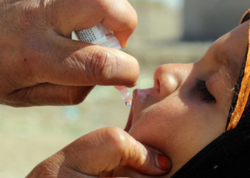 متعدد اضلاع میں پولیو وائرس کا پتہ چلا بچوں کی حفاظت کے لیے پولیو کے قطرے پلانے کا فوری مطالبہ