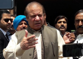 مسلم لیگ ن کے رہنما کا سابق فوجی افسران پر نواز شریف کے خلاف بین الاقوامی سازش میں سہولت کاری کا الزام