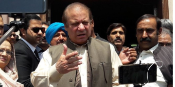 مسلم لیگ ن کے رہنما کا سابق فوجی افسران پر نواز شریف کے خلاف بین الاقوامی سازش میں سہولت کاری کا الزام