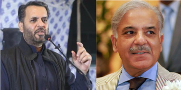 مصطفیٰ کمال نے کراچی کے حلقہ این اے 242 میں شہباز شریف کے حق میں دستبردار ہونے پر آمادگی ظاہر کردی
