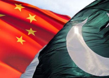 پاکستان اور چین نے مختلف شعبوں میں تعاون کو مضبوط بنایا۔