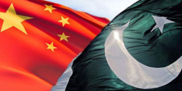 پاکستان اور چین نے مختلف شعبوں میں تعاون کو مضبوط بنایا۔