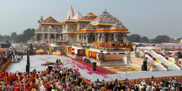 پاکستان نے ایودھیا میں رام مندر کی تعمیر پر تشویش کا اظہار کیا، اقلیتوں کے حقوق کے تحفظ کا مطالبہ کیا