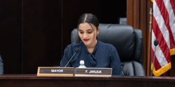 پاکستانی نژاد خاتون نیو جرسی کی میئر منتخب