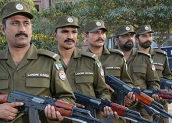 پنجاب پولیس نے 2024 کے عام انتخابات کی سیکیورٹی کے لیے 1.19 بلین روپے محفوظ کیے ہیں۔