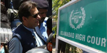 پی ٹی آئی کے بانی نے توشہ خانہ اور 190 ملین پاؤنڈز کے مقدمے میں ضمانت کی درخواست پر اسلام آباد ہائی کورٹ سے رجوع کیا