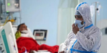 کراچی میں جے این 1 اومیکرون ویرینٹ کے چھ نئے کیسز رپورٹ ہوئے۔