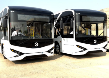 کراچی نے 80نئی بسوں کے ساتھ ٹرانسپورٹ کو مضبوط کیا