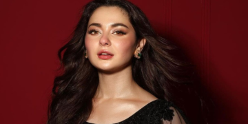 ہانیہ عامر کی تازہ ترین تصویر نے سوشل میڈیا پر آگ لگا دی۔