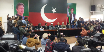 پی ٹی آئی کا سنی اتحاد کونسل، ایم ڈبلیو ایم سے اتحاد کا اعلان