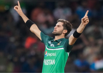 شاہین آفریدی نے پی ایس ایل میں سنگ میل عبور کر لیا۔