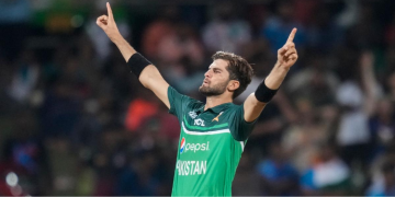 شاہین آفریدی نے پی ایس ایل میں سنگ میل عبور کر لیا۔