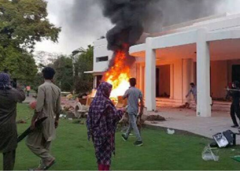 اے ٹی سی نے جناح ہاؤس حملہ کیس میں 42 ملزمان کی ضمانتیں منظور کر لیں۔