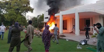 اے ٹی سی نے جناح ہاؤس حملہ کیس میں 42 ملزمان کی ضمانتیں منظور کر لیں۔