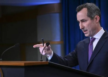 امریکی محکمہ خارجہ نے پاکستان سے سوشل میڈیا پر پابندیاں اٹھانے کی اپیل کی ہے۔