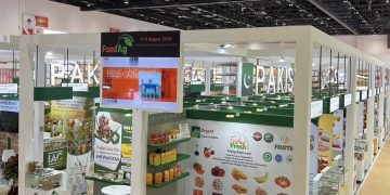 ا مستقبل: پاکستان-یو اے ای تجارتی کانفرنس خوشحالی کی راہیں پلاتا ہے۔