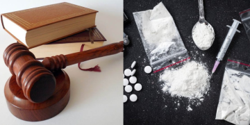 انسداد منشیات عدالت نے فیصلہ کن کارروائی کی نشہ آور ادویات کی غیر قانونی فروخت پر تین ملزمان کو جرمانے