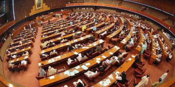 ای سی پی نے این اے کی اقلیتی نشستوں کے فاتحین کی نقاب کشائی کی۔