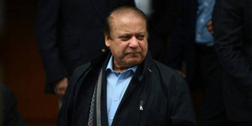 ای سی پی نے نواز شریف کی این اے 15 میں دوبارہ انتخاب کی درخواست مسترد کر دی قانونی جنگ الیکشن ٹریبونل میں منتقل