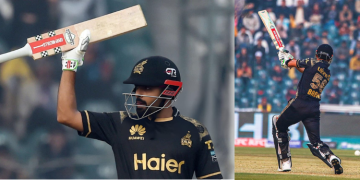 بابر اعظم نے ٹی ٹوئنٹی میں تیز ترین 10 ہزار رنز بنانے کا نیا ریکارڈ قائم کر دیا (2)