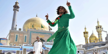 حکومت کا حضرت لعل شہباز قلندر کے سالانہ عرس کی تقریبات کے لیے29 فروری کو عام تعطیل کا اعلان