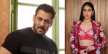 سارہ خان کا بالی ووڈ کا خواب سلمان خان کے ساتھ اسکرین شیئر کرنے کی خواہش