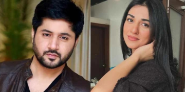 سارہ خان کی پوسٹ پر عمران اشرف کے تبصرے نے سوشل میڈیا پر تہلکہ مچا دیا۔