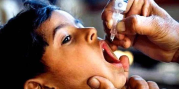 سندھ میں پیر سے سات روزہ انسداد پولیو مہم شروع کی جائے گی۔