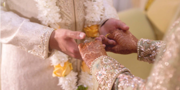 لاہور کی شادی موسمیاتی شعور کی کہانی بنی ہوئی ہے۔ (2)