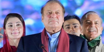 مزید 4 آزاد امیدوار مسلم لیگ (ن) کے حلقے میں آگئے۔