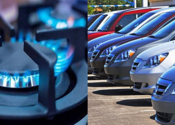 پاکستان نے گیس ٹیرف میں نمایاں اضافے اور گاڑیوں پر سیلز ٹیکس میں اضافے کی منظوری دے دی۔