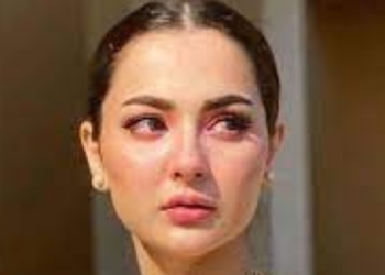 ہانیہ عامر کی گلیمرس برتھ ڈے پارٹی ایک ستاروں سے بھرا جشن