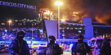 پاکستان ماسکو حملے کی مذمت کرتا ہے اور روس کے ساتھ یکجہتی میں کھڑا ہے۔