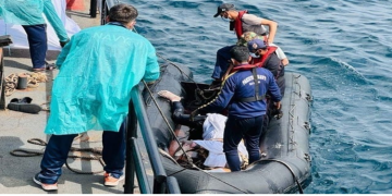 پاک بحریہ نے لاپتہ ماہی گیروں کی لاشیں برآمد کر لیں۔